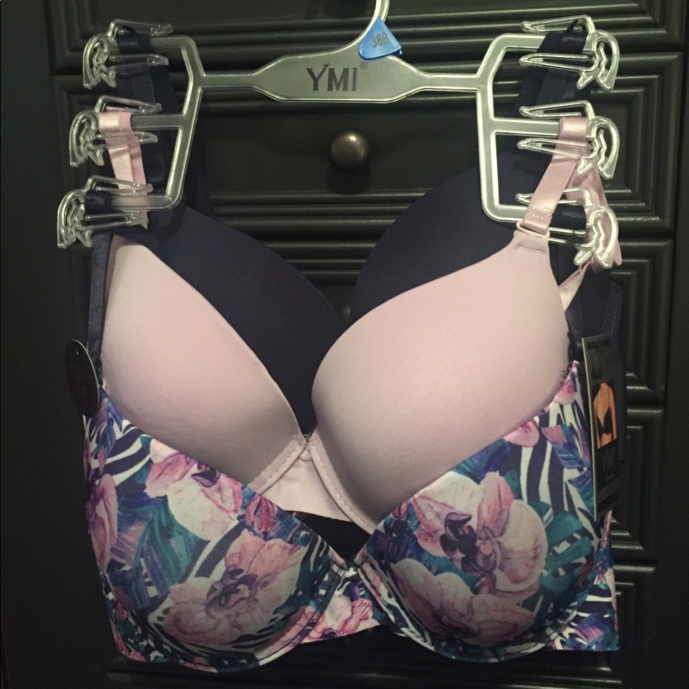 YMI Brand New Bras!  Size 38B